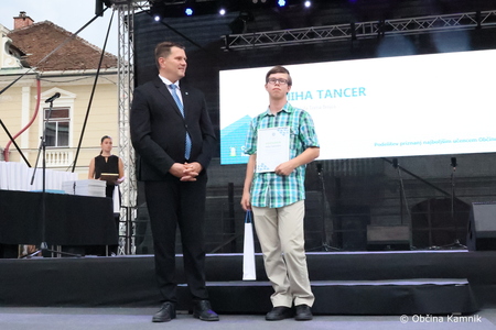 Podelitev županovih priznanj (11)